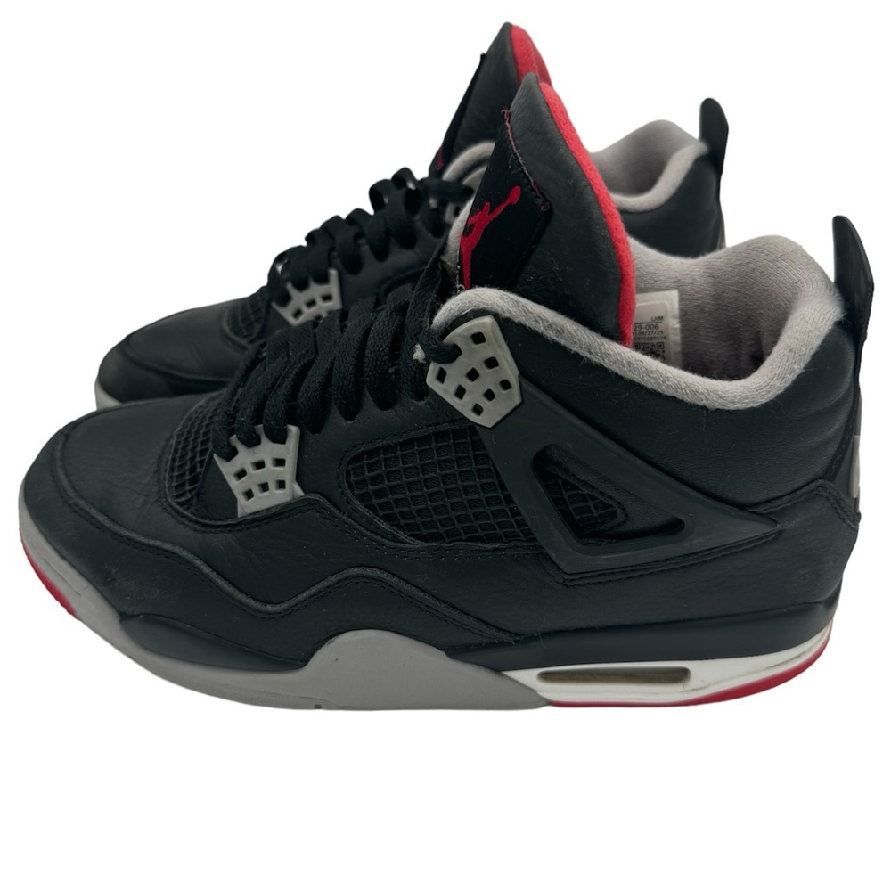 Nike Air Jordan 4 Bred Reimagined. Men’s 8.5